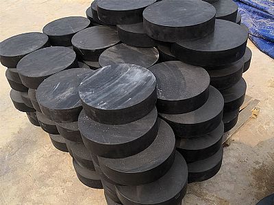 古塔区板式橡胶支座由若干层橡胶片与薄钢板经加压硫化